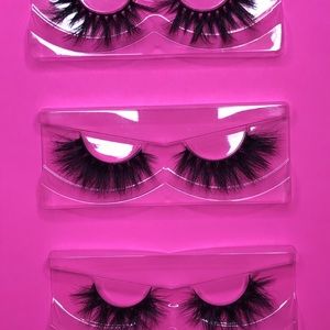 Mink Eyelashes